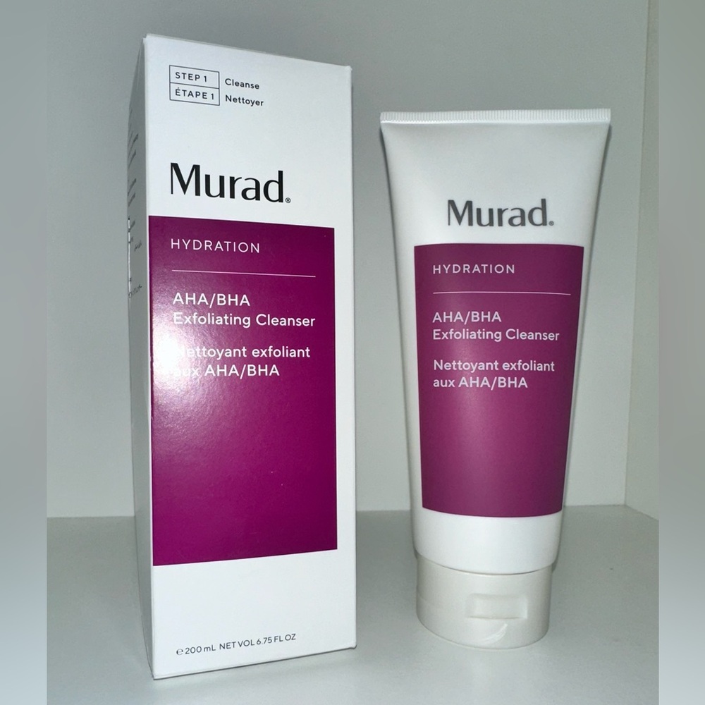 Murad AHA/BHA Exfoliating Cleanser (Value Size)